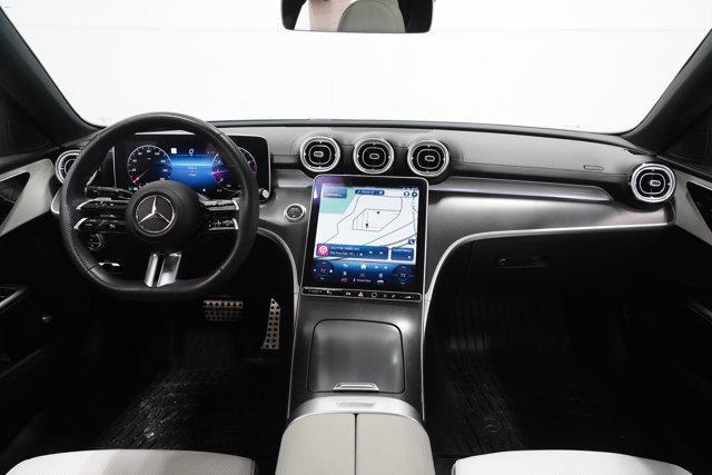 used 2023 Mercedes-Benz C-Class car, priced at $41,925