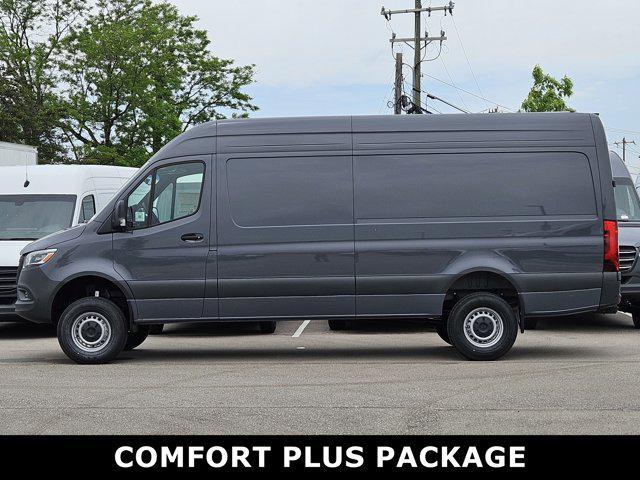 new 2025 Mercedes-Benz Sprinter 2500 car, priced at $82,383