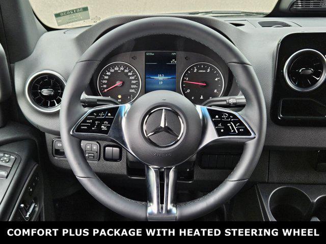 new 2025 Mercedes-Benz Sprinter 2500 car, priced at $82,383