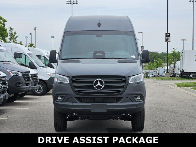 new 2025 Mercedes-Benz Sprinter 2500 car, priced at $82,383