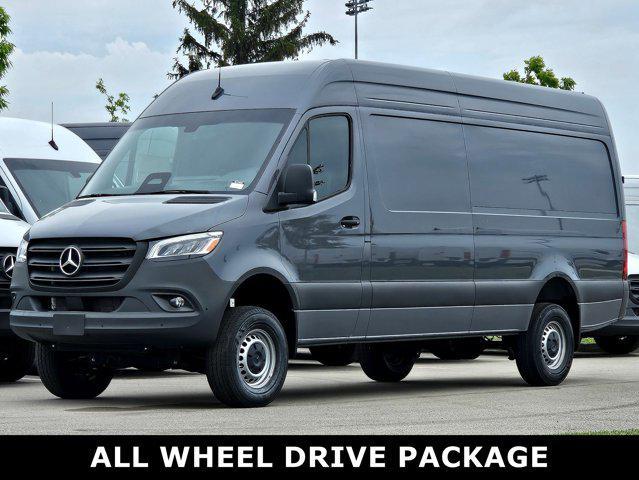 new 2025 Mercedes-Benz Sprinter 2500 car, priced at $82,383