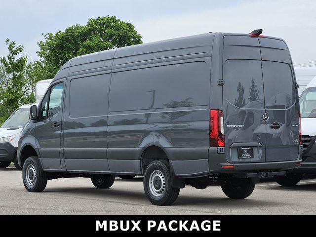 new 2025 Mercedes-Benz Sprinter 2500 car, priced at $82,383