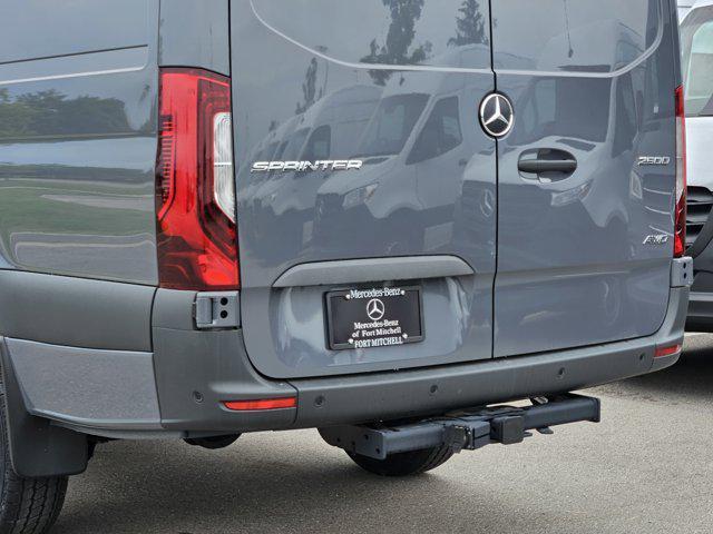 new 2025 Mercedes-Benz Sprinter 2500 car, priced at $82,383