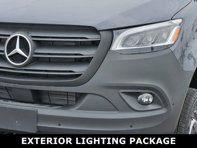 new 2025 Mercedes-Benz Sprinter 2500 car, priced at $82,383