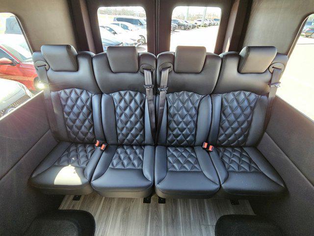 used 2021 Mercedes-Benz Sprinter 4500 car, priced at $75,969