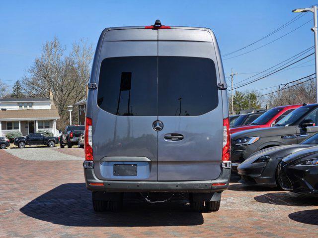 used 2021 Mercedes-Benz Sprinter 4500 car