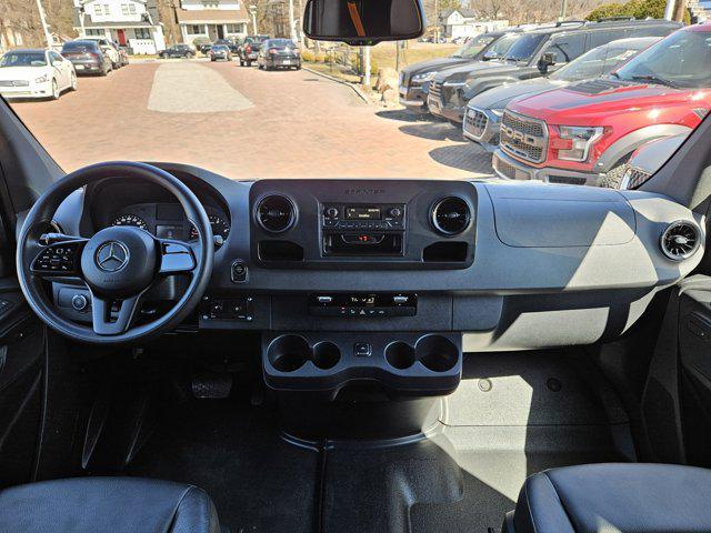 used 2021 Mercedes-Benz Sprinter 4500 car