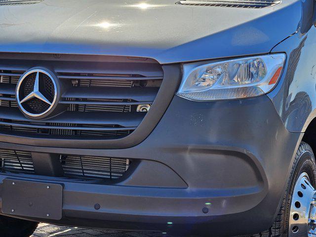 used 2021 Mercedes-Benz Sprinter 4500 car