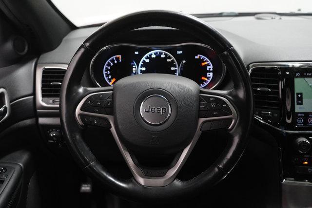 used 2020 Jeep Grand Cherokee car, priced at $20,443