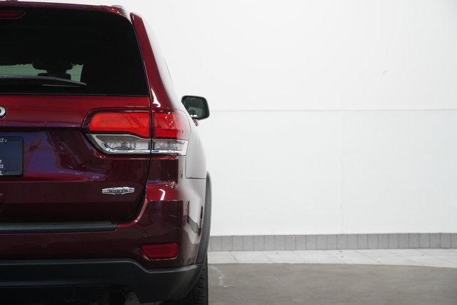 used 2020 Jeep Grand Cherokee car, priced at $20,443