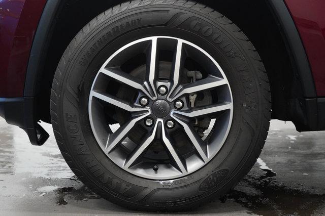used 2020 Jeep Grand Cherokee car, priced at $20,443
