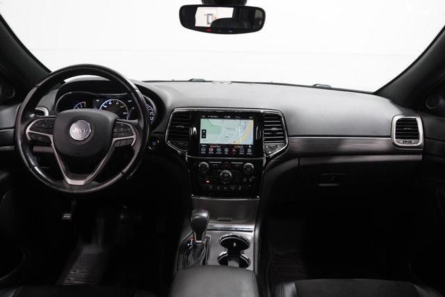 used 2020 Jeep Grand Cherokee car, priced at $20,443