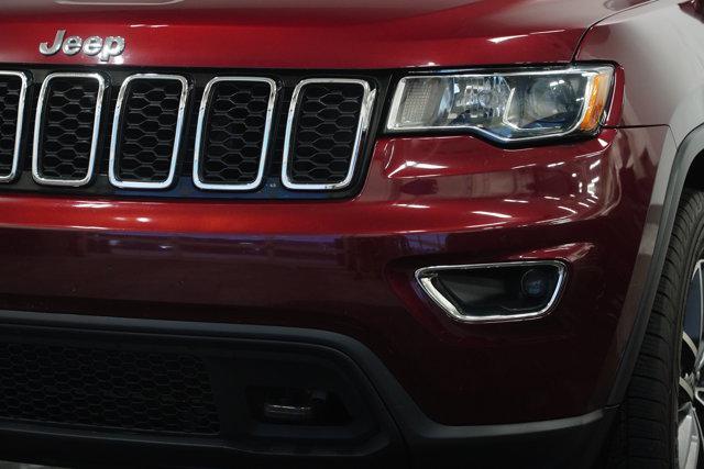 used 2020 Jeep Grand Cherokee car, priced at $20,443