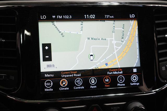 used 2020 Jeep Grand Cherokee car, priced at $20,443