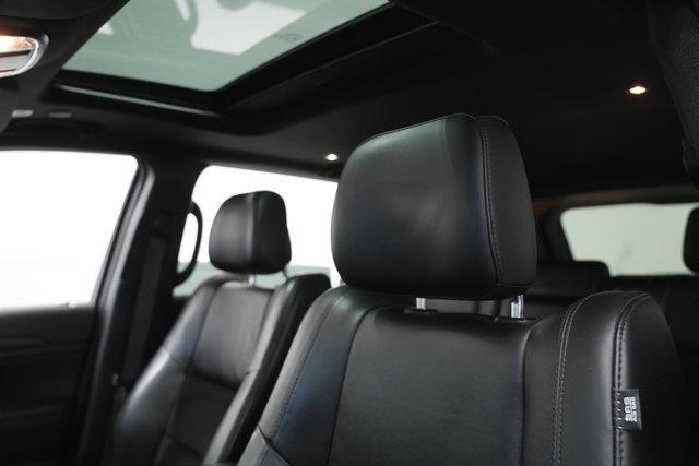 used 2020 Jeep Grand Cherokee car, priced at $20,443