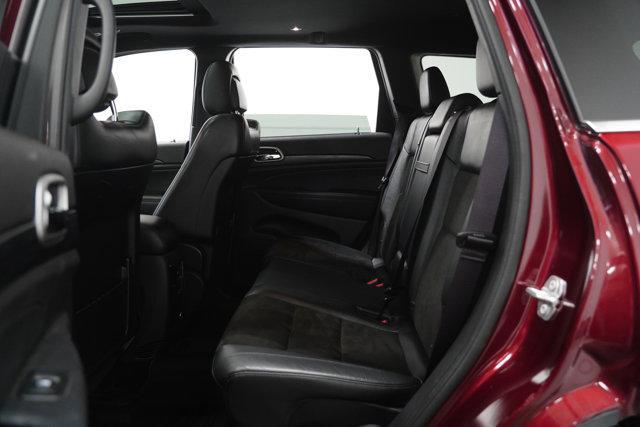 used 2020 Jeep Grand Cherokee car, priced at $20,443