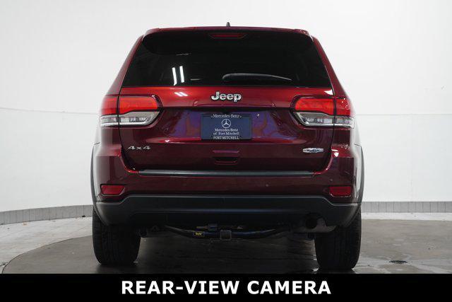 used 2020 Jeep Grand Cherokee car, priced at $20,443
