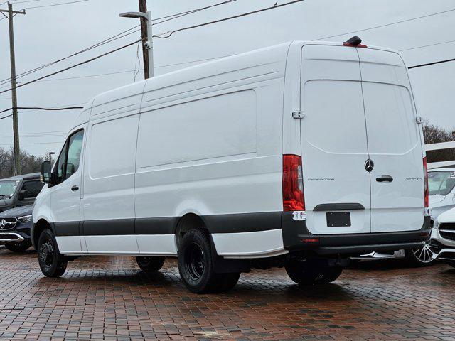 new 2024 Mercedes-Benz Sprinter 3500XD car, priced at $74,573