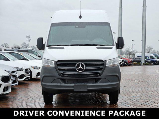 new 2024 Mercedes-Benz Sprinter 3500XD car, priced at $74,573