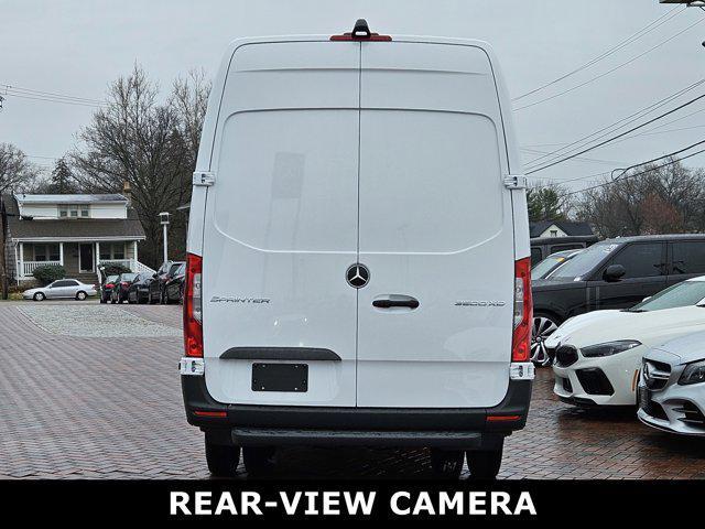 new 2024 Mercedes-Benz Sprinter 3500XD car, priced at $74,573