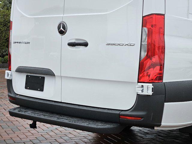 new 2024 Mercedes-Benz Sprinter 3500XD car, priced at $74,573