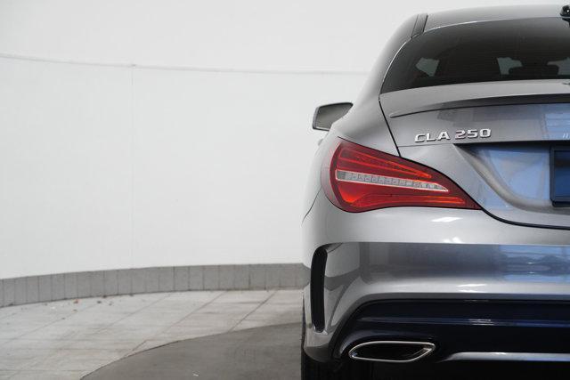 used 2019 Mercedes-Benz CLA 250 car, priced at $18,499