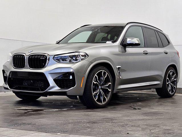 used 2020 BMW X3 M car, priced at $42,212