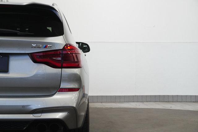 used 2020 BMW X3 M car, priced at $42,212