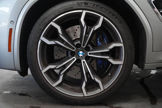 used 2020 BMW X3 M car, priced at $42,212