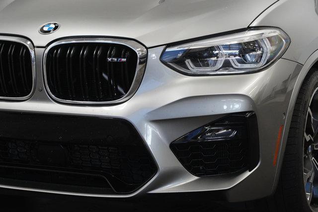 used 2020 BMW X3 M car, priced at $42,212