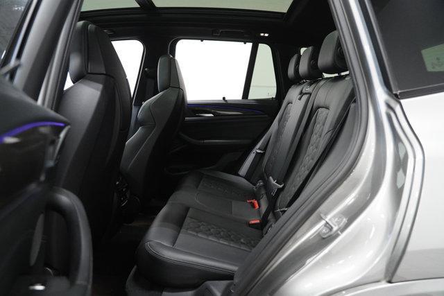 used 2020 BMW X3 M car, priced at $42,212