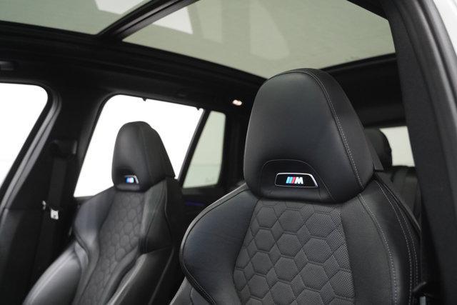 used 2020 BMW X3 M car, priced at $42,212