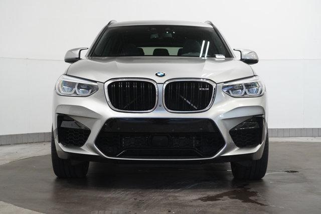 used 2020 BMW X3 M car, priced at $42,212