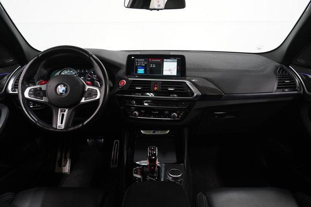 used 2020 BMW X3 M car, priced at $42,212