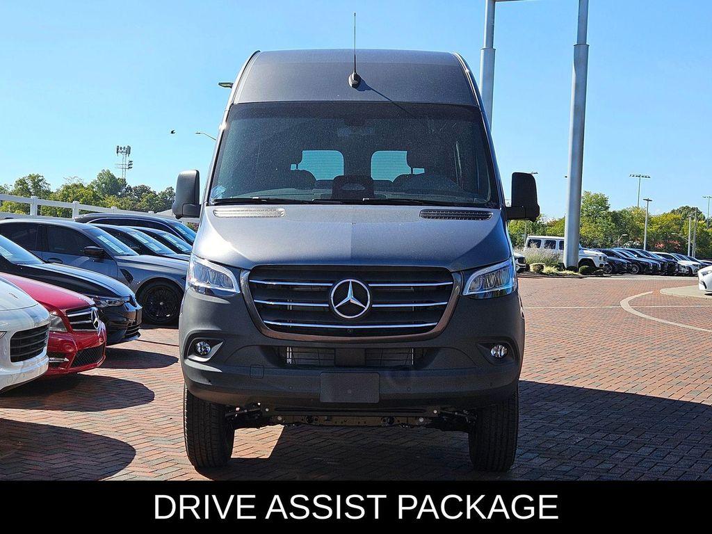 new 2025 Mercedes-Benz Sprinter 2500 car, priced at $80,566