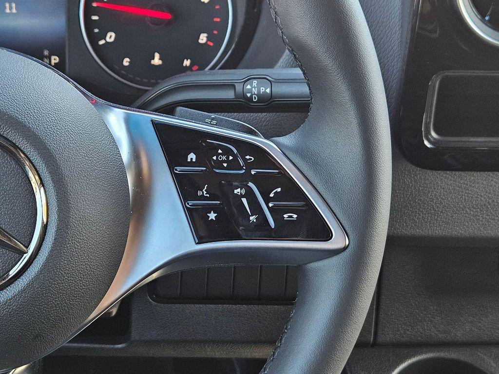 new 2025 Mercedes-Benz Sprinter 2500 car, priced at $80,566
