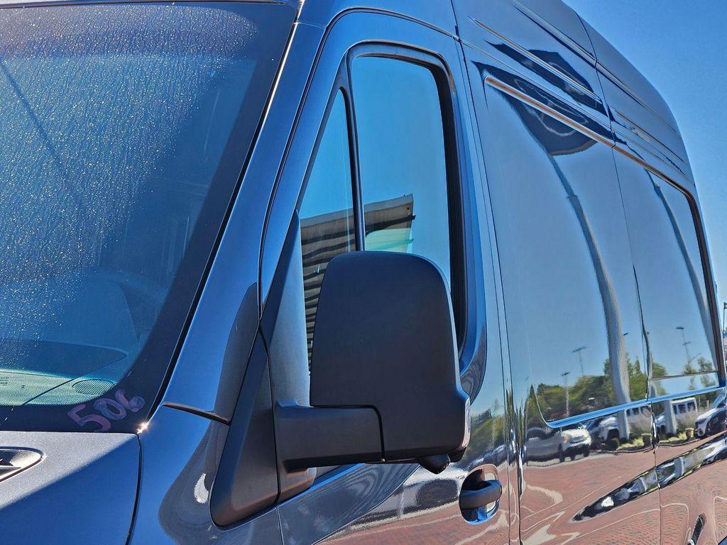 new 2025 Mercedes-Benz Sprinter 2500 car, priced at $80,566