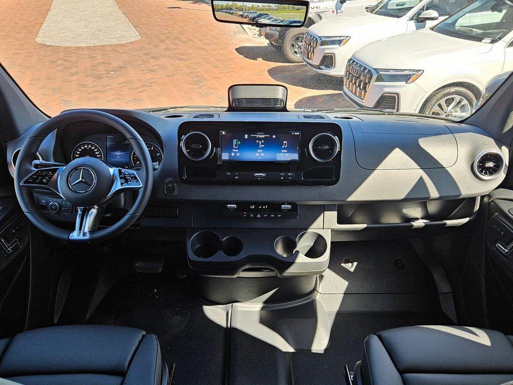 new 2025 Mercedes-Benz Sprinter 2500 car, priced at $80,566