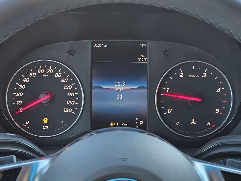 new 2025 Mercedes-Benz Sprinter 2500 car, priced at $80,566