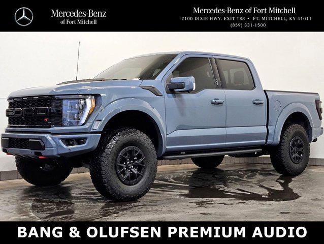 used 2023 Ford F-150 car, priced at $128,818
