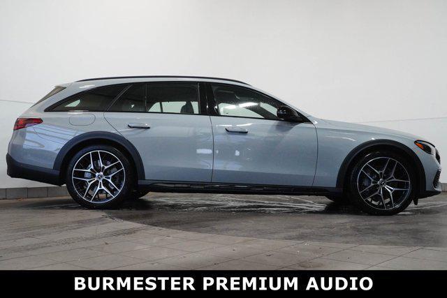 new 2025 Mercedes-Benz E-Class car, priced at $94,850