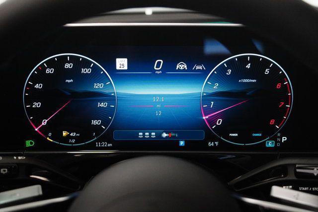 new 2025 Mercedes-Benz E-Class car, priced at $94,850