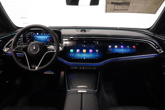 new 2025 Mercedes-Benz E-Class car, priced at $94,850