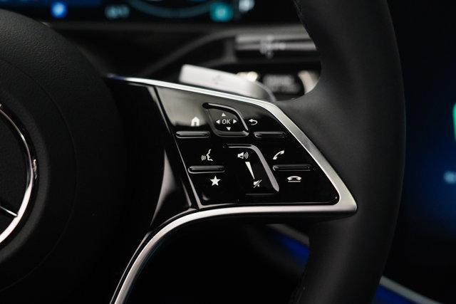 new 2025 Mercedes-Benz E-Class car, priced at $94,850