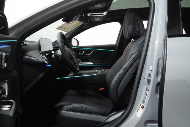 new 2025 Mercedes-Benz E-Class car, priced at $94,850