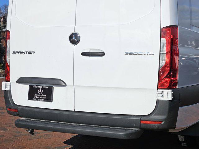 new 2024 Mercedes-Benz Sprinter 3500XD car, priced at $74,573