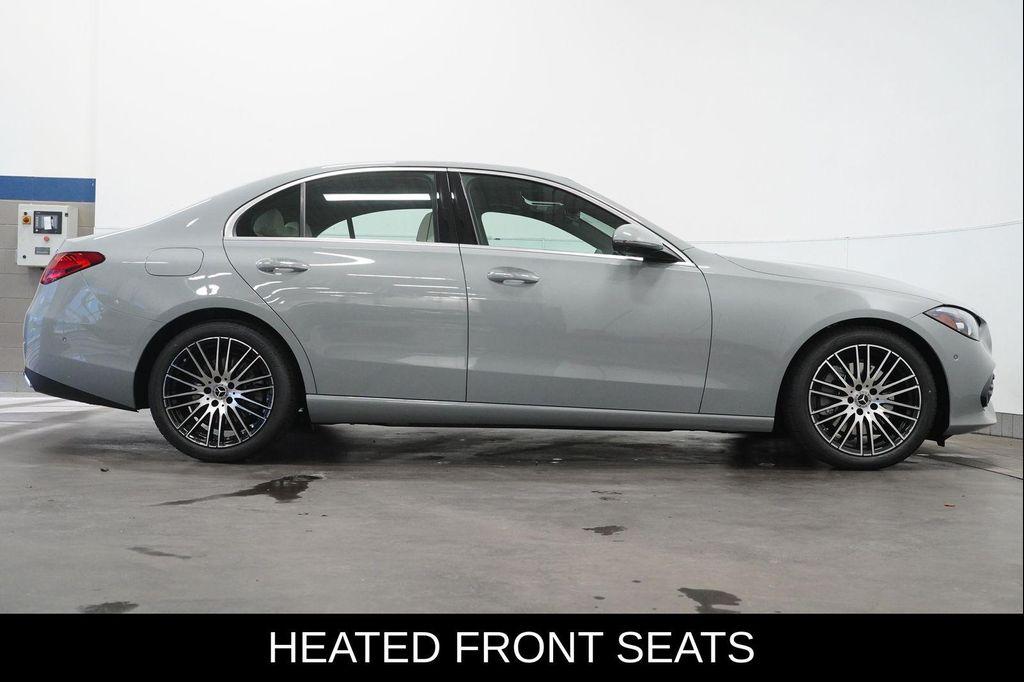 new 2026 Mercedes-Benz C-Class car, priced at $60,235