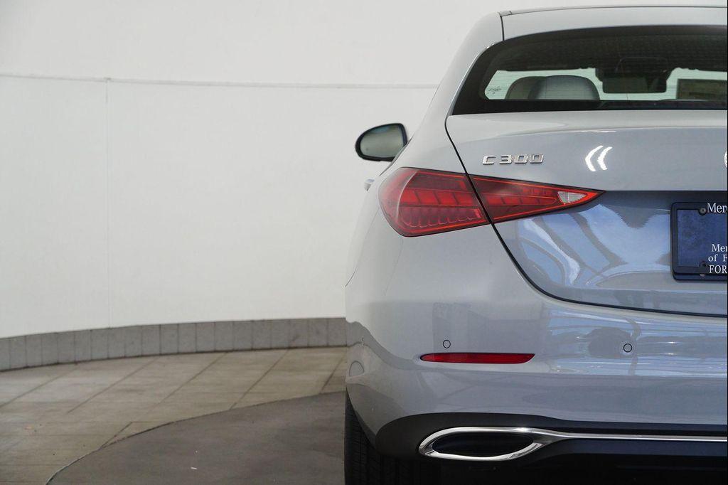 new 2026 Mercedes-Benz C-Class car, priced at $60,235