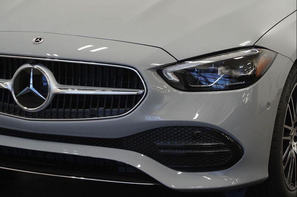 new 2026 Mercedes-Benz C-Class car, priced at $60,235