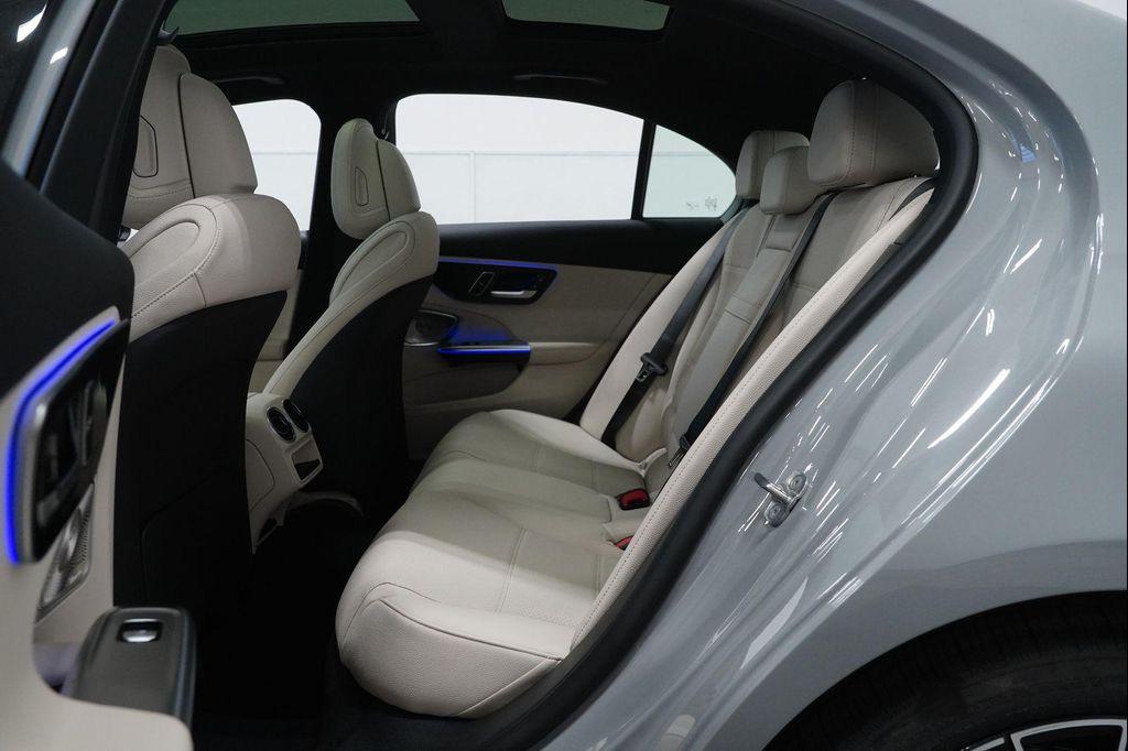 new 2026 Mercedes-Benz C-Class car, priced at $60,235